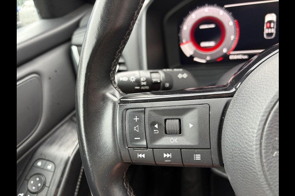 Nissan QASHQAI 1.3 MHEV Business Design Nissan QASHQAI 1.3 MHEV Business Design