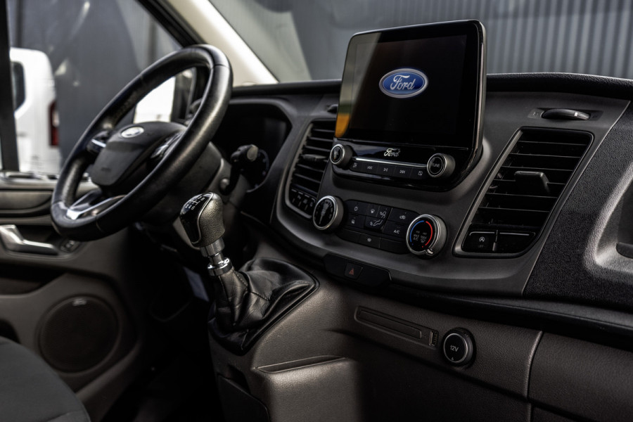 Ford Transit Custom 300 TDCI | L2H1 | 130PK | LED | Camera | CarPlay | Navigatie | Cruise | Airco | PDC | Euro 6 Ford Transit Custom 300 TDCI | L2H1 | 130PK | LED | Camera | CarPlay | Navigatie | Cruise | Airco | PDC | Euro 6