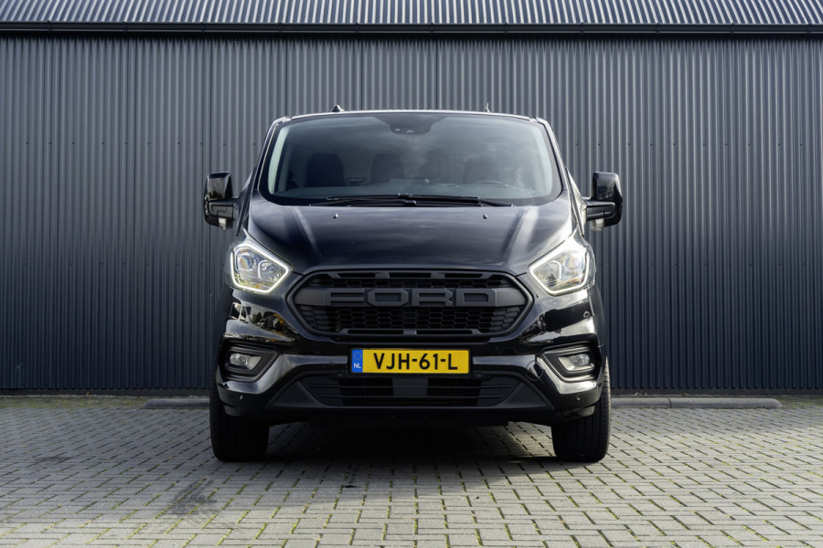Ford Transit Custom 300 TDCI | L2H1 | 130PK | LED | Camera | CarPlay | Navigatie | Cruise | Airco | PDC | Euro 6 Ford Transit Custom 300 TDCI | L2H1 | 130PK | LED | Camera | CarPlay | Navigatie | Cruise | Airco | PDC | Euro 6
