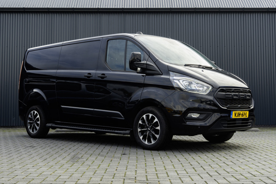 Ford Transit Custom 300 TDCI | L2H1 | 130PK | LED | Camera | CarPlay | Navigatie | Cruise | Airco | PDC | Euro 6 Ford Transit Custom 300 TDCI | L2H1 | 130PK | LED | Camera | CarPlay | Navigatie | Cruise | Airco | PDC | Euro 6