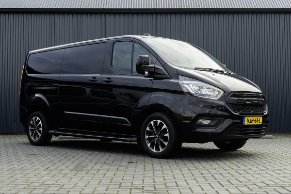Ford Transit Custom 300 TDCI | L2H1 | 130PK | LED | Camera | CarPlay | Navigatie | Cruise | Airco | PDC | Euro 6 Ford Transit Custom 300 TDCI | L2H1 | 130PK | LED | Camera | CarPlay | Navigatie | Cruise | Airco | PDC | Euro 6