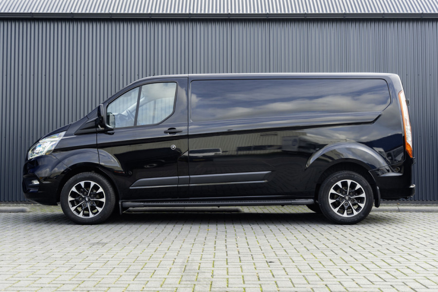 Ford Transit Custom 300 TDCI | L2H1 | 130PK | LED | Camera | CarPlay | Navigatie | Cruise | Airco | PDC | Euro 6 Ford Transit Custom 300 TDCI | L2H1 | 130PK | LED | Camera | CarPlay | Navigatie | Cruise | Airco | PDC | Euro 6