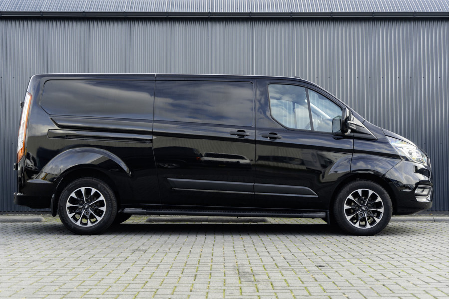 Ford Transit Custom 300 TDCI | L2H1 | 130PK | LED | Camera | CarPlay | Navigatie | Cruise | Airco | PDC | Euro 6 Ford Transit Custom 300 TDCI | L2H1 | 130PK | LED | Camera | CarPlay | Navigatie | Cruise | Airco | PDC | Euro 6