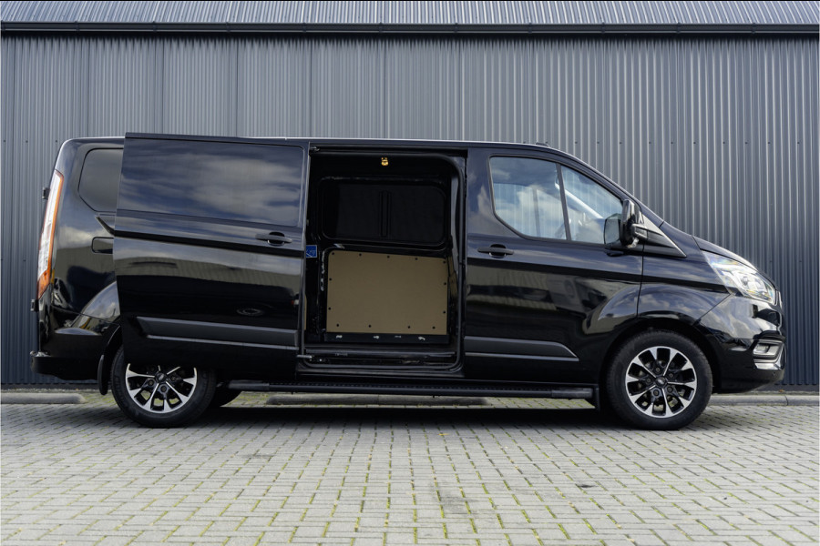 Ford Transit Custom 300 TDCI | L2H1 | 130PK | LED | Camera | CarPlay | Navigatie | Cruise | Airco | PDC | Euro 6 Ford Transit Custom 300 TDCI | L2H1 | 130PK | LED | Camera | CarPlay | Navigatie | Cruise | Airco | PDC | Euro 6
