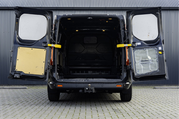 Ford Transit Custom 300 TDCI | L2H1 | 130PK | LED | Camera | CarPlay | Navigatie | Cruise | Airco | PDC | Euro 6 Ford Transit Custom 300 TDCI | L2H1 | 130PK | LED | Camera | CarPlay | Navigatie | Cruise | Airco | PDC | Euro 6