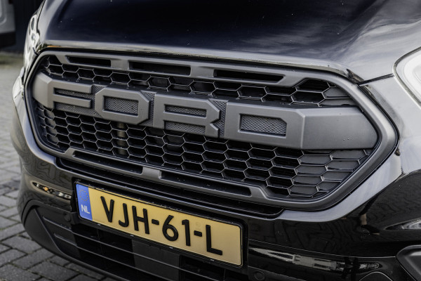 Ford Transit Custom 300 TDCI | L2H1 | 130PK | LED | Camera | CarPlay | Navigatie | Cruise | Airco | PDC | Euro 6 Ford Transit Custom 300 TDCI | L2H1 | 130PK | LED | Camera | CarPlay | Navigatie | Cruise | Airco | PDC | Euro 6