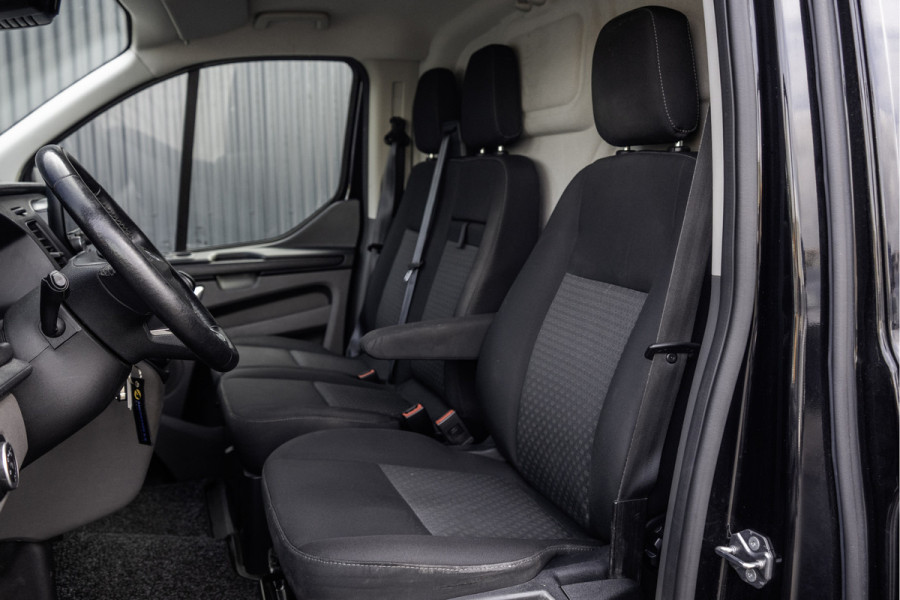 Ford Transit Custom 300 TDCI | L2H1 | 130PK | LED | Camera | CarPlay | Navigatie | Cruise | Airco | PDC | Euro 6 Ford Transit Custom 300 TDCI | L2H1 | 130PK | LED | Camera | CarPlay | Navigatie | Cruise | Airco | PDC | Euro 6