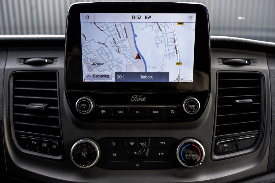Ford Transit Custom 300 TDCI | L2H1 | 130PK | LED | Camera | CarPlay | Navigatie | Cruise | Airco | PDC | Euro 6 Ford Transit Custom 300 TDCI | L2H1 | 130PK | LED | Camera | CarPlay | Navigatie | Cruise | Airco | PDC | Euro 6