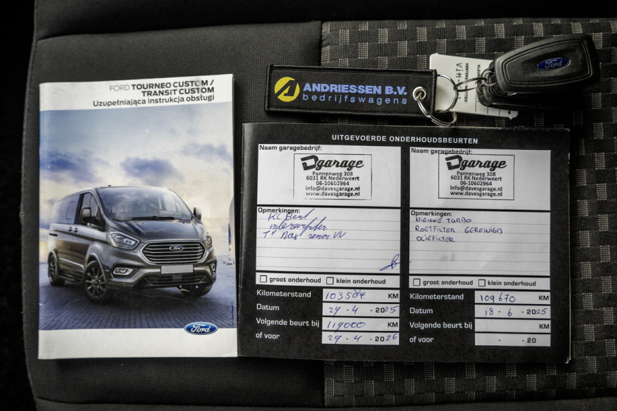 Ford Transit Custom 300 TDCI | L2H1 | 130PK | LED | Camera | CarPlay | Navigatie | Cruise | Airco | PDC | Euro 6 Ford Transit Custom 300 TDCI | L2H1 | 130PK | LED | Camera | CarPlay | Navigatie | Cruise | Airco | PDC | Euro 6