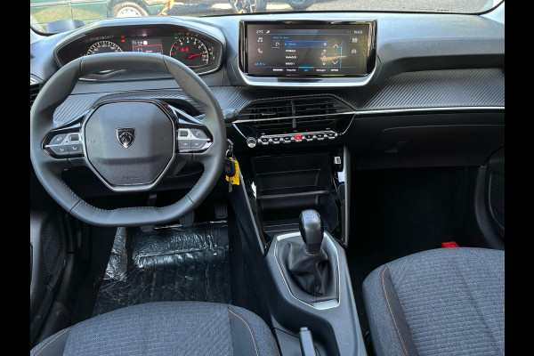 Peugeot 208 1.2 PureTech 75 Style | Navi | Apple Carplay | Parkeerhulp | A/C | Direct leverbaar