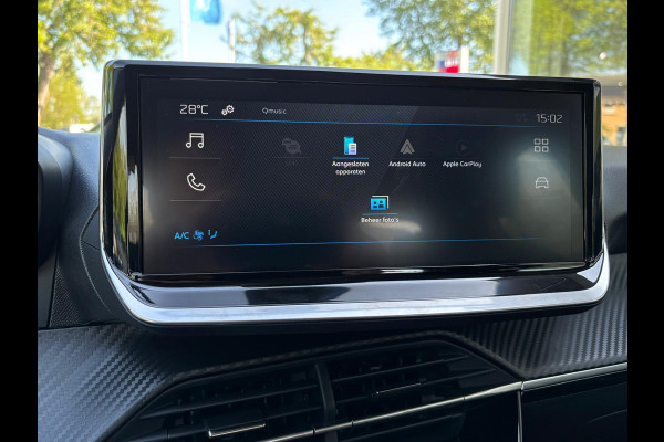 Peugeot 208 1.2 PureTech 75 Style | Navi | Apple Carplay | Parkeerhulp | A/C | Direct leverbaar