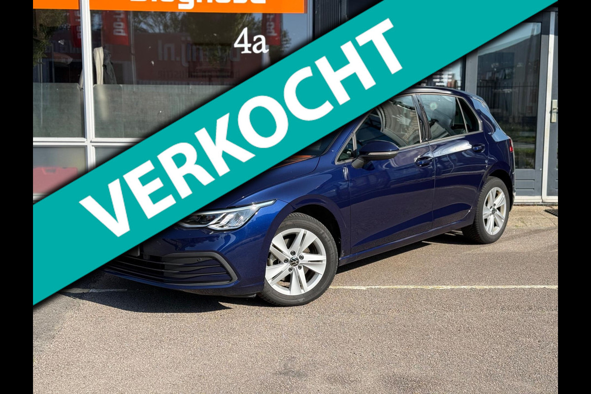 Volkswagen Golf 1.5 TSI Life | Airco | ACC | Stoelverw. Volkswagen Golf 1.5 TSI Life | Airco | ACC | Stoelverw.
