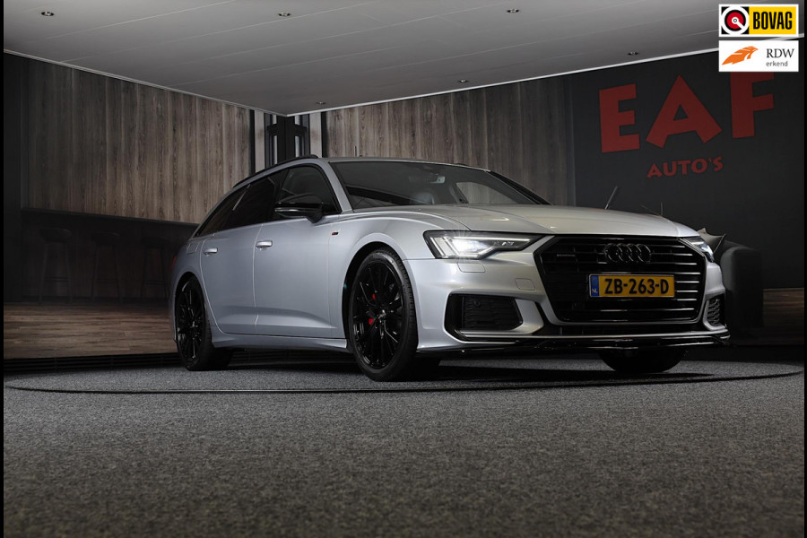 Audi A6 Avant 45 TFSI Quattro S6 Look / NAP / Navi / Cruise Control / Lane Assist / Camera / Memory / Elek Stoelen / Led / 20 Inc Audi A6 Avant 45 TFSI Quattro S6 Look / NAP / Navi / Cruise Control / Lane Assist / Camera / Memory / Elek Stoelen / Led / 20 Inc