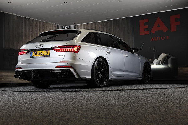 Audi A6 Avant 45 TFSI Quattro S6 Look / NAP / Navi / Cruise Control / Lane Assist / Camera / Memory / Elek Stoelen / Led / 20 Inc Audi A6 Avant 45 TFSI Quattro S6 Look / NAP / Navi / Cruise Control / Lane Assist / Camera / Memory / Elek Stoelen / Led / 20 Inc