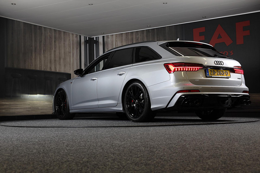 Audi A6 Avant 45 TFSI Quattro S6 Look / NAP / Navi / Cruise Control / Lane Assist / Camera / Memory / Elek Stoelen / Led / 20 Inc Audi A6 Avant 45 TFSI Quattro S6 Look / NAP / Navi / Cruise Control / Lane Assist / Camera / Memory / Elek Stoelen / Led / 20 Inc