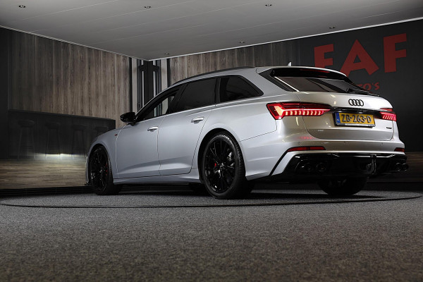 Audi A6 Avant 45 TFSI Quattro S6 Look / NAP / Navi / Cruise Control / Lane Assist / Camera / Memory / Elek Stoelen / Led / 20 Inc Audi A6 Avant 45 TFSI Quattro S6 Look / NAP / Navi / Cruise Control / Lane Assist / Camera / Memory / Elek Stoelen / Led / 20 Inc