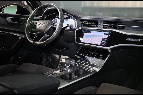 Audi A6 Avant 45 TFSI Quattro S6 Look / NAP / Navi / Cruise Control / Lane Assist / Camera / Memory / Elek Stoelen / Led / 20 Inc Audi A6 Avant 45 TFSI Quattro S6 Look / NAP / Navi / Cruise Control / Lane Assist / Camera / Memory / Elek Stoelen / Led / 20 Inc