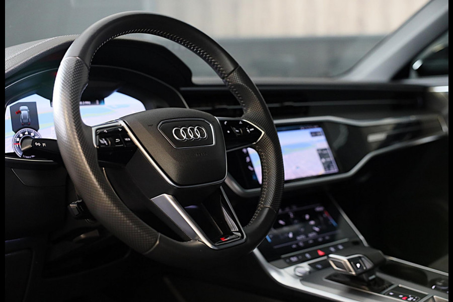 Audi A6 Avant 45 TFSI Quattro S6 Look / NAP / Navi / Cruise Control / Lane Assist / Camera / Memory / Elek Stoelen / Led / 20 Inc Audi A6 Avant 45 TFSI Quattro S6 Look / NAP / Navi / Cruise Control / Lane Assist / Camera / Memory / Elek Stoelen / Led / 20 Inc