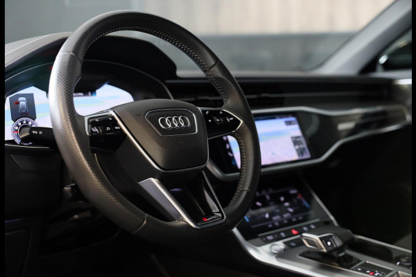 Audi A6 Avant 45 TFSI Quattro S6 Look / NAP / Navi / Cruise Control / Lane Assist / Camera / Memory / Elek Stoelen / Led / 20 Inc Audi A6 Avant 45 TFSI Quattro S6 Look / NAP / Navi / Cruise Control / Lane Assist / Camera / Memory / Elek Stoelen / Led / 20 Inc