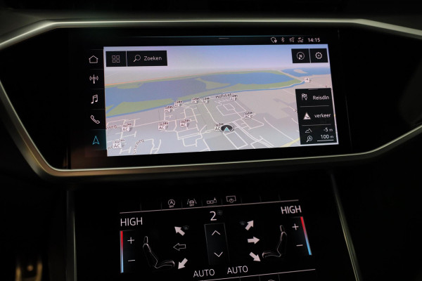 Audi A6 Avant 45 TFSI Quattro S6 Look / NAP / Navi / Cruise Control / Lane Assist / Camera / Memory / Elek Stoelen / Led / 20 Inc Audi A6 Avant 45 TFSI Quattro S6 Look / NAP / Navi / Cruise Control / Lane Assist / Camera / Memory / Elek Stoelen / Led / 20 Inc