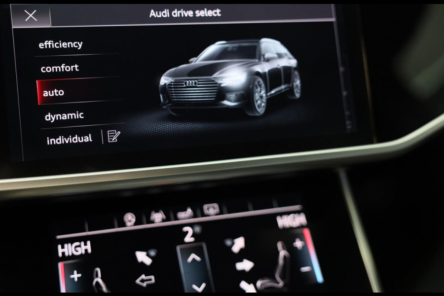 Audi A6 Avant 45 TFSI Quattro S6 Look / NAP / Navi / Cruise Control / Lane Assist / Camera / Memory / Elek Stoelen / Led / 20 Inc Audi A6 Avant 45 TFSI Quattro S6 Look / NAP / Navi / Cruise Control / Lane Assist / Camera / Memory / Elek Stoelen / Led / 20 Inc