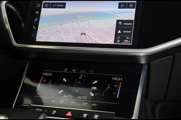 Audi A6 Avant 45 TFSI Quattro S6 Look / NAP / Navi / Cruise Control / Lane Assist / Camera / Memory / Elek Stoelen / Led / 20 Inc Audi A6 Avant 45 TFSI Quattro S6 Look / NAP / Navi / Cruise Control / Lane Assist / Camera / Memory / Elek Stoelen / Led / 20 Inc