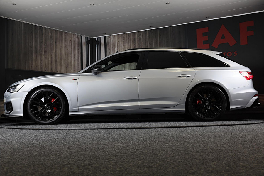 Audi A6 Avant 45 TFSI Quattro S6 Look / NAP / Navi / Cruise Control / Lane Assist / Camera / Memory / Elek Stoelen / Led / 20 Inc Audi A6 Avant 45 TFSI Quattro S6 Look / NAP / Navi / Cruise Control / Lane Assist / Camera / Memory / Elek Stoelen / Led / 20 Inc
