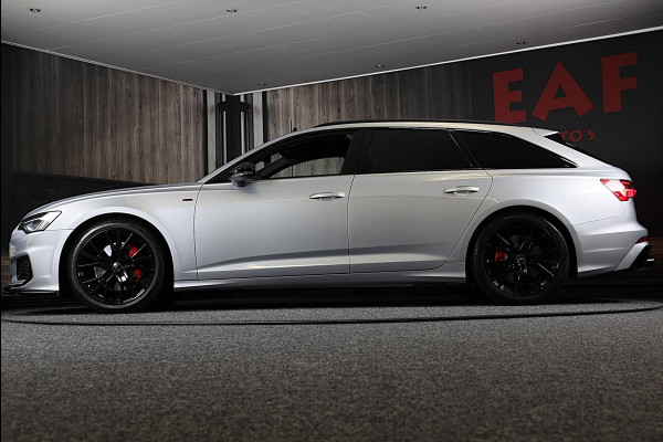Audi A6 Avant 45 TFSI Quattro S6 Look / NAP / Navi / Cruise Control / Lane Assist / Camera / Memory / Elek Stoelen / Led / 20 Inc Audi A6 Avant 45 TFSI Quattro S6 Look / NAP / Navi / Cruise Control / Lane Assist / Camera / Memory / Elek Stoelen / Led / 20 Inc