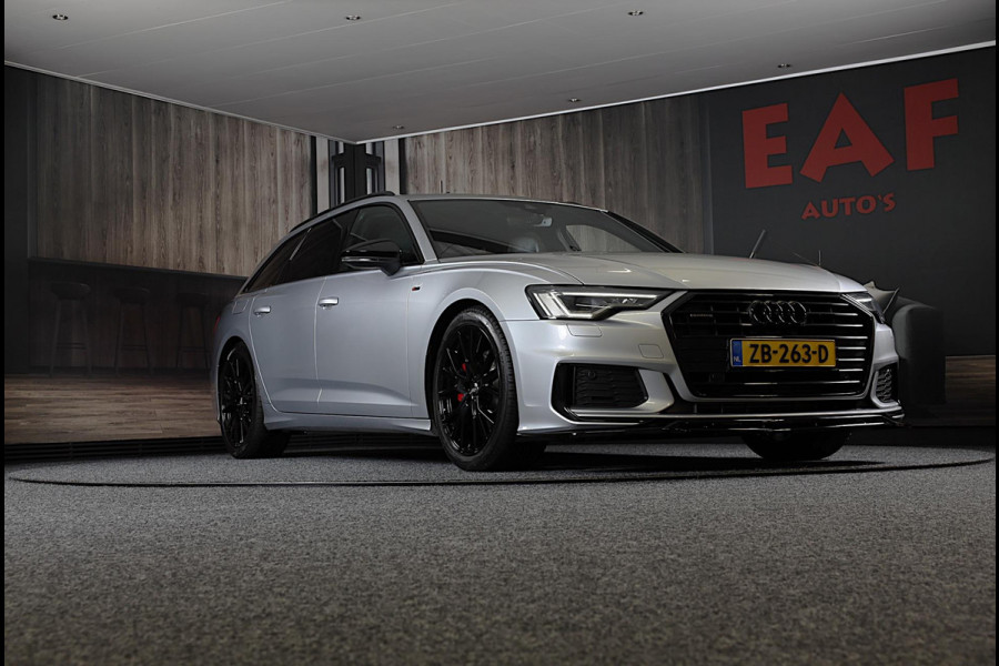 Audi A6 Avant 45 TFSI Quattro S6 Look / NAP / Navi / Cruise Control / Lane Assist / Camera / Memory / Elek Stoelen / Led / 20 Inc Audi A6 Avant 45 TFSI Quattro S6 Look / NAP / Navi / Cruise Control / Lane Assist / Camera / Memory / Elek Stoelen / Led / 20 Inc