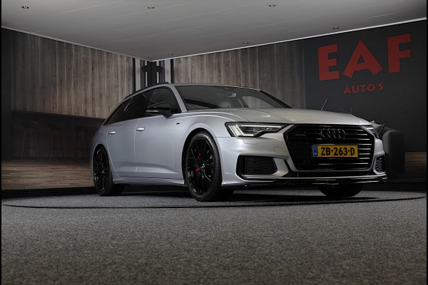 Audi A6 Avant 45 TFSI Quattro S6 Look / NAP / Navi / Cruise Control / Lane Assist / Camera / Memory / Elek Stoelen / Led / 20 Inc Audi A6 Avant 45 TFSI Quattro S6 Look / NAP / Navi / Cruise Control / Lane Assist / Camera / Memory / Elek Stoelen / Led / 20 Inc
