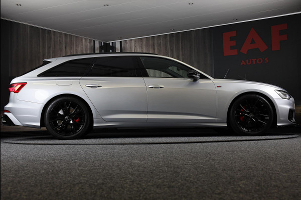 Audi A6 Avant 45 TFSI Quattro S6 Look / NAP / Navi / Cruise Control / Lane Assist / Camera / Memory / Elek Stoelen / Led / 20 Inc Audi A6 Avant 45 TFSI Quattro S6 Look / NAP / Navi / Cruise Control / Lane Assist / Camera / Memory / Elek Stoelen / Led / 20 Inc