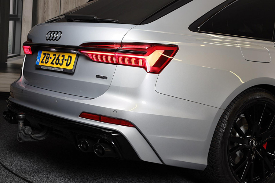 Audi A6 Avant 45 TFSI Quattro S6 Look / NAP / Navi / Cruise Control / Lane Assist / Camera / Memory / Elek Stoelen / Led / 20 Inc Audi A6 Avant 45 TFSI Quattro S6 Look / NAP / Navi / Cruise Control / Lane Assist / Camera / Memory / Elek Stoelen / Led / 20 Inc