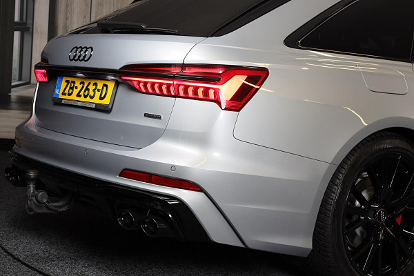 Audi A6 Avant 45 TFSI Quattro S6 Look / NAP / Navi / Cruise Control / Lane Assist / Camera / Memory / Elek Stoelen / Led / 20 Inc Audi A6 Avant 45 TFSI Quattro S6 Look / NAP / Navi / Cruise Control / Lane Assist / Camera / Memory / Elek Stoelen / Led / 20 Inc