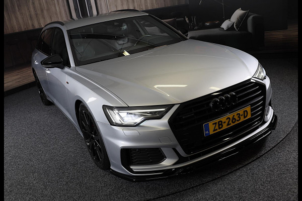 Audi A6 Avant 45 TFSI Quattro S6 Look / NAP / Navi / Cruise Control / Lane Assist / Camera / Memory / Elek Stoelen / Led / 20 Inc Audi A6 Avant 45 TFSI Quattro S6 Look / NAP / Navi / Cruise Control / Lane Assist / Camera / Memory / Elek Stoelen / Led / 20 Inc