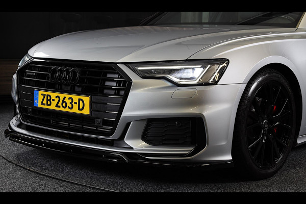 Audi A6 Avant 45 TFSI Quattro S6 Look / NAP / Navi / Cruise Control / Lane Assist / Camera / Memory / Elek Stoelen / Led / 20 Inc Audi A6 Avant 45 TFSI Quattro S6 Look / NAP / Navi / Cruise Control / Lane Assist / Camera / Memory / Elek Stoelen / Led / 20 Inc