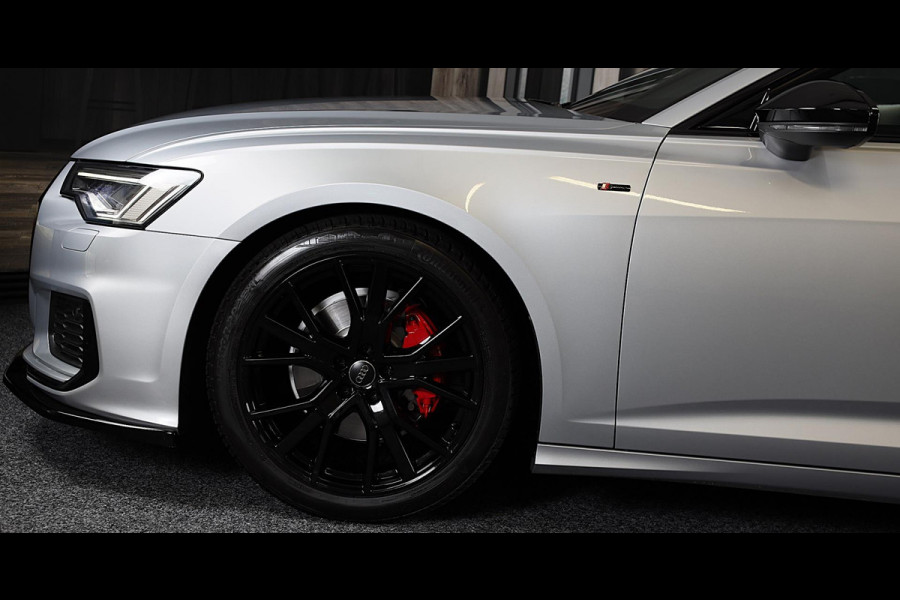 Audi A6 Avant 45 TFSI Quattro S6 Look / NAP / Navi / Cruise Control / Lane Assist / Camera / Memory / Elek Stoelen / Led / 20 Inc Audi A6 Avant 45 TFSI Quattro S6 Look / NAP / Navi / Cruise Control / Lane Assist / Camera / Memory / Elek Stoelen / Led / 20 Inc