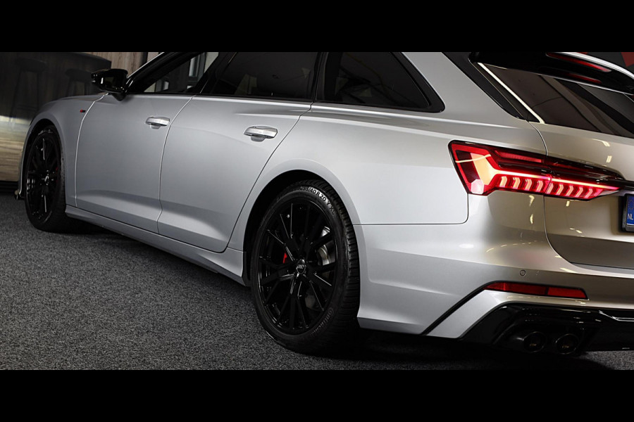 Audi A6 Avant 45 TFSI Quattro S6 Look / NAP / Navi / Cruise Control / Lane Assist / Camera / Memory / Elek Stoelen / Led / 20 Inc Audi A6 Avant 45 TFSI Quattro S6 Look / NAP / Navi / Cruise Control / Lane Assist / Camera / Memory / Elek Stoelen / Led / 20 Inc