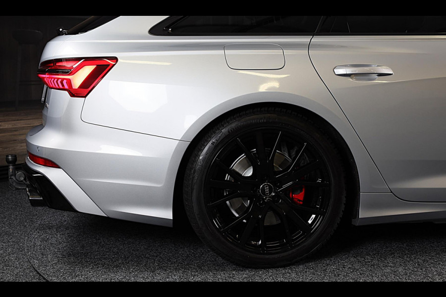 Audi A6 Avant 45 TFSI Quattro S6 Look / NAP / Navi / Cruise Control / Lane Assist / Camera / Memory / Elek Stoelen / Led / 20 Inc Audi A6 Avant 45 TFSI Quattro S6 Look / NAP / Navi / Cruise Control / Lane Assist / Camera / Memory / Elek Stoelen / Led / 20 Inc