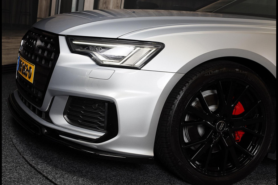 Audi A6 Avant 45 TFSI Quattro S6 Look / NAP / Navi / Cruise Control / Lane Assist / Camera / Memory / Elek Stoelen / Led / 20 Inc Audi A6 Avant 45 TFSI Quattro S6 Look / NAP / Navi / Cruise Control / Lane Assist / Camera / Memory / Elek Stoelen / Led / 20 Inc