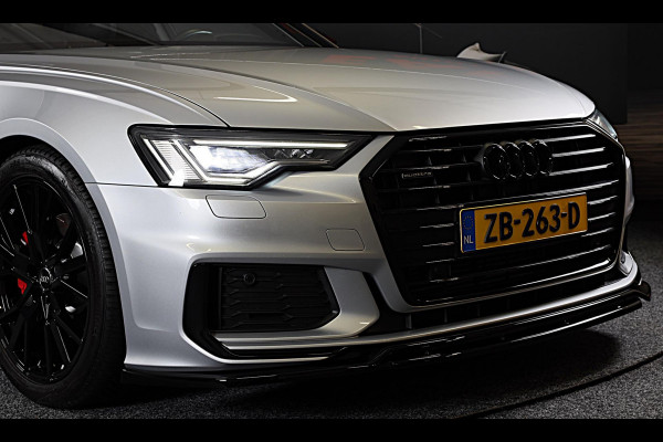 Audi A6 Avant 45 TFSI Quattro S6 Look / NAP / Navi / Cruise Control / Lane Assist / Camera / Memory / Elek Stoelen / Led / 20 Inc Audi A6 Avant 45 TFSI Quattro S6 Look / NAP / Navi / Cruise Control / Lane Assist / Camera / Memory / Elek Stoelen / Led / 20 Inc