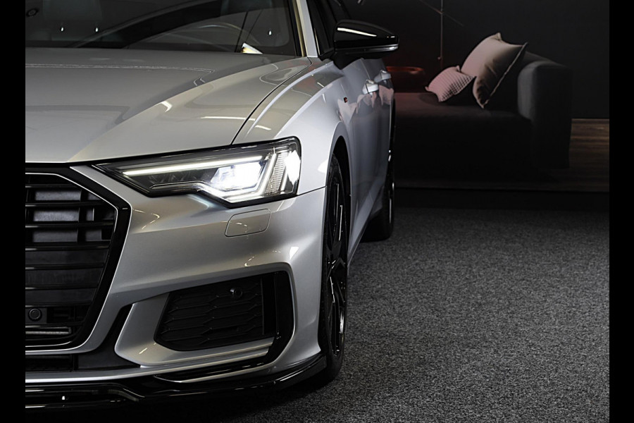 Audi A6 Avant 45 TFSI Quattro S6 Look / NAP / Navi / Cruise Control / Lane Assist / Camera / Memory / Elek Stoelen / Led / 20 Inc Audi A6 Avant 45 TFSI Quattro S6 Look / NAP / Navi / Cruise Control / Lane Assist / Camera / Memory / Elek Stoelen / Led / 20 Inc