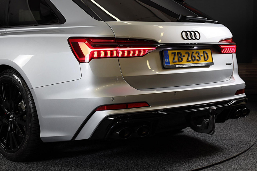 Audi A6 Avant 45 TFSI Quattro S6 Look / NAP / Navi / Cruise Control / Lane Assist / Camera / Memory / Elek Stoelen / Led / 20 Inc Audi A6 Avant 45 TFSI Quattro S6 Look / NAP / Navi / Cruise Control / Lane Assist / Camera / Memory / Elek Stoelen / Led / 20 Inc