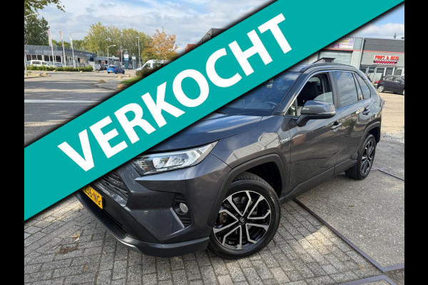 Toyota RAV4 2.5 Hybrid DYNAMIC SPORT 2020 LEDER ACC NAVI LED LUXE 12MND GARANTIE