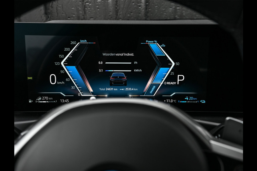 BMW 3 Serie Touring 330e | M-SPORT | GROTE ACCU | 19,5 kWh | CAMERA | SHADOW-LINE | FACELIFT | FULL-LED | STUUR- EN STOELVERWARMING | LED |