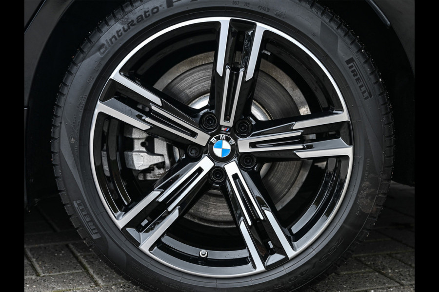 BMW 3 Serie Touring 330e | M-SPORT | GROTE ACCU | 19,5 kWh | CAMERA | SHADOW-LINE | FACELIFT | FULL-LED | STUUR- EN STOELVERWARMING | LED |