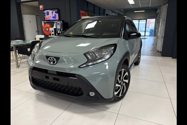 Toyota Aygo X 1.0 VVT-i S-CVT Pulse Cabrio Automaat (BOVAG/RIJKLAARPRIJS)