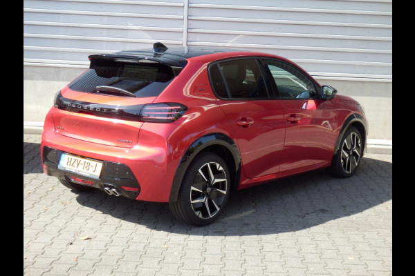 Peugeot 208 Hybrid e-DCS6 GT | 135pk | Automaat I 360 Camera | Panoramadak | Peugeot 208 Hybrid e-DCS6 GT | 135pk | Automaat I 360 Camera | Panoramadak |