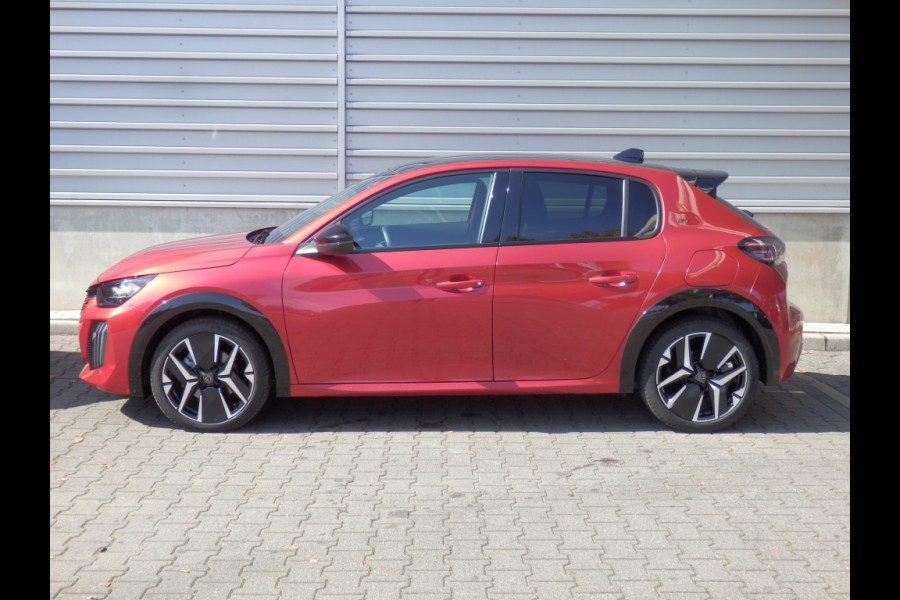 Peugeot 208 Hybrid e-DCS6 GT | 135pk | Automaat I 360 Camera | Panoramadak | Peugeot 208 Hybrid e-DCS6 GT | 135pk | Automaat I 360 Camera | Panoramadak |