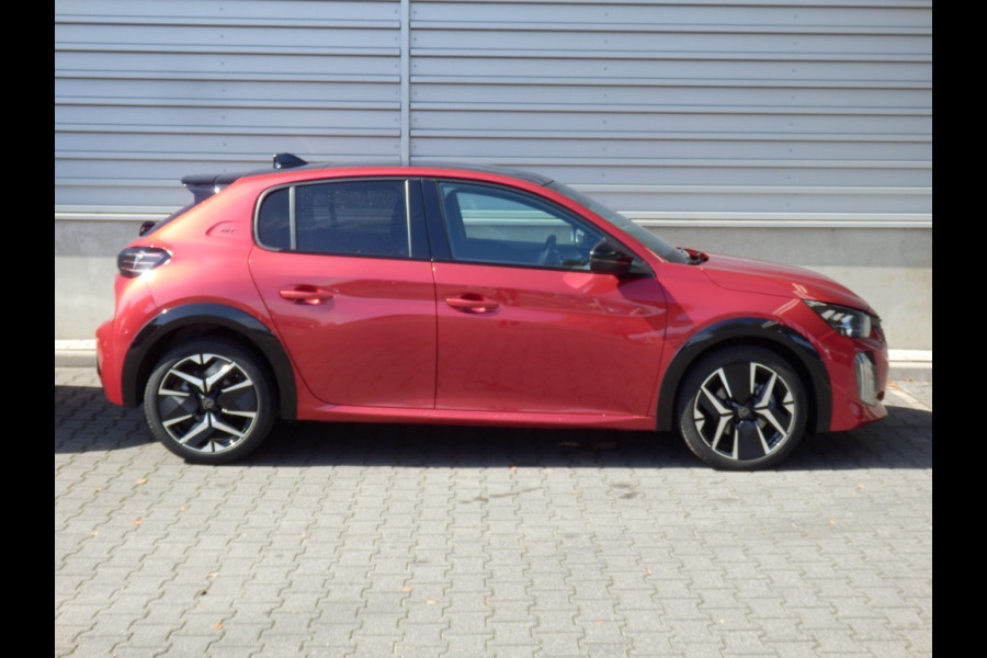 Peugeot 208 Hybrid e-DCS6 GT | 135pk | Automaat I 360 Camera | Panoramadak | Peugeot 208 Hybrid e-DCS6 GT | 135pk | Automaat I 360 Camera | Panoramadak |