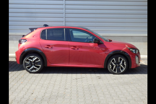 Peugeot 208 Hybrid e-DCS6 GT | 135pk | Automaat I 360 Camera | Panoramadak | Peugeot 208 Hybrid e-DCS6 GT | 135pk | Automaat I 360 Camera | Panoramadak |